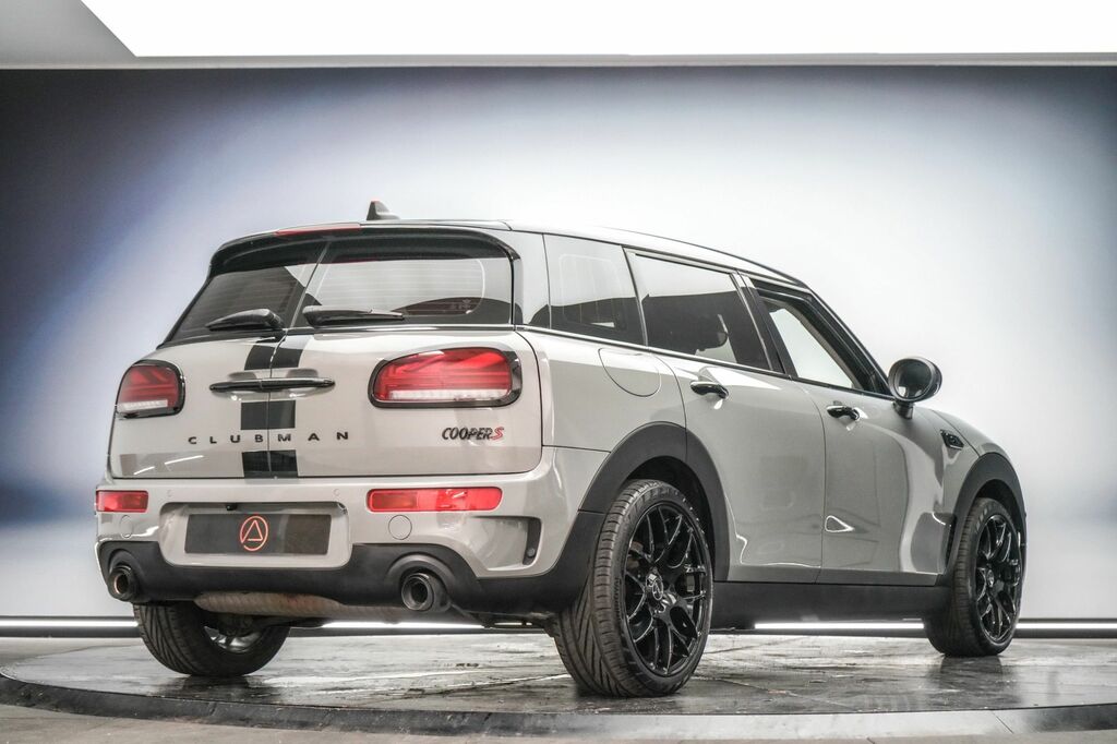 Mini Clubman 2017 2.0 Cooper S Estate 6Dr Euro 6 Grey #3