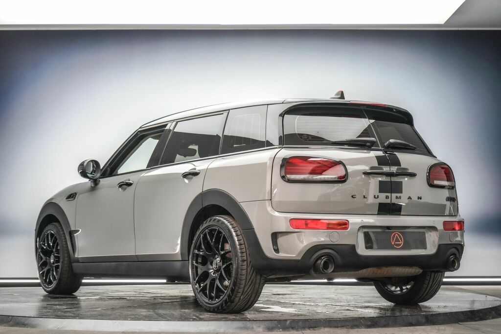 Mini Clubman Cooper White #7