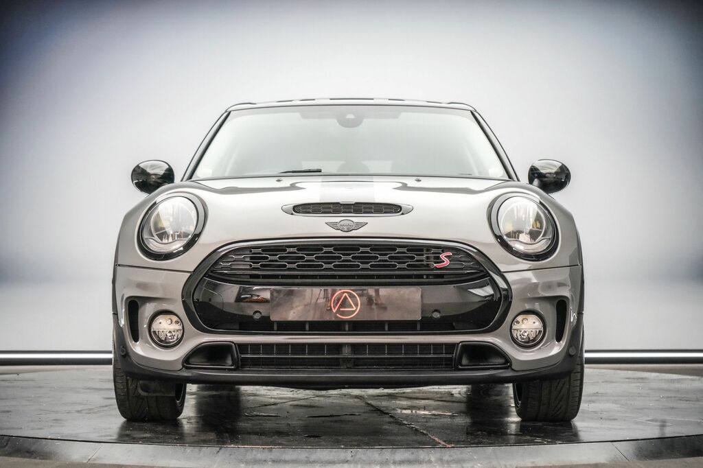 Mini Clubman Cooper White #9
