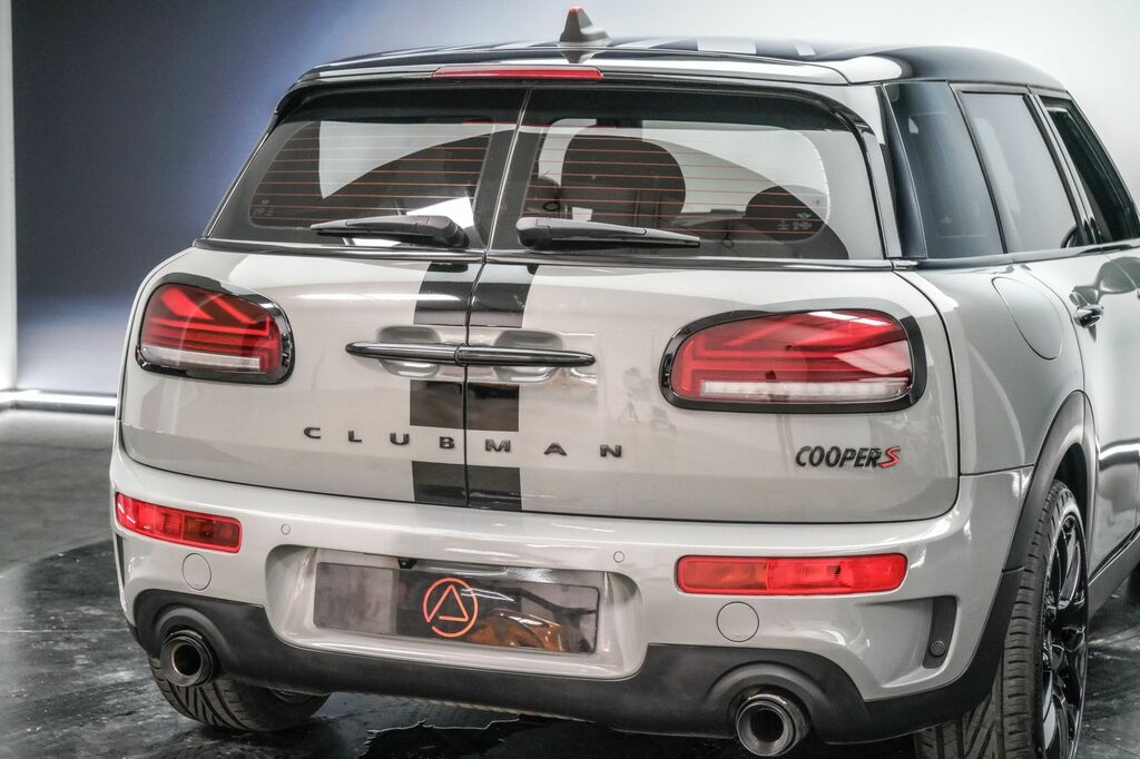 Mini Clubman Cooper White #19