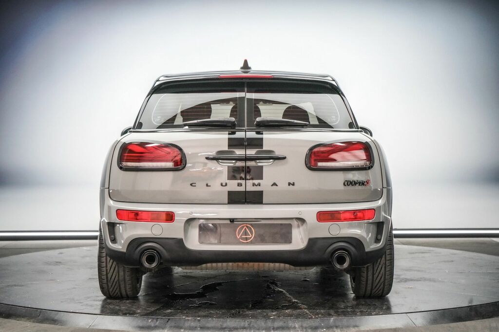 Mini Clubman Cooper White #11