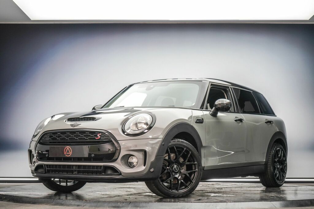 Mini Clubman 2017 2.0 Cooper S Estate 6Dr Euro 6 Grey