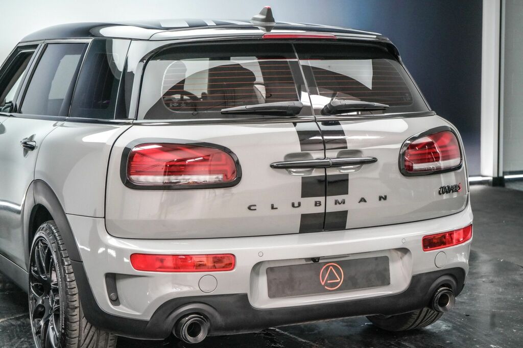 Mini Clubman Cooper White #18