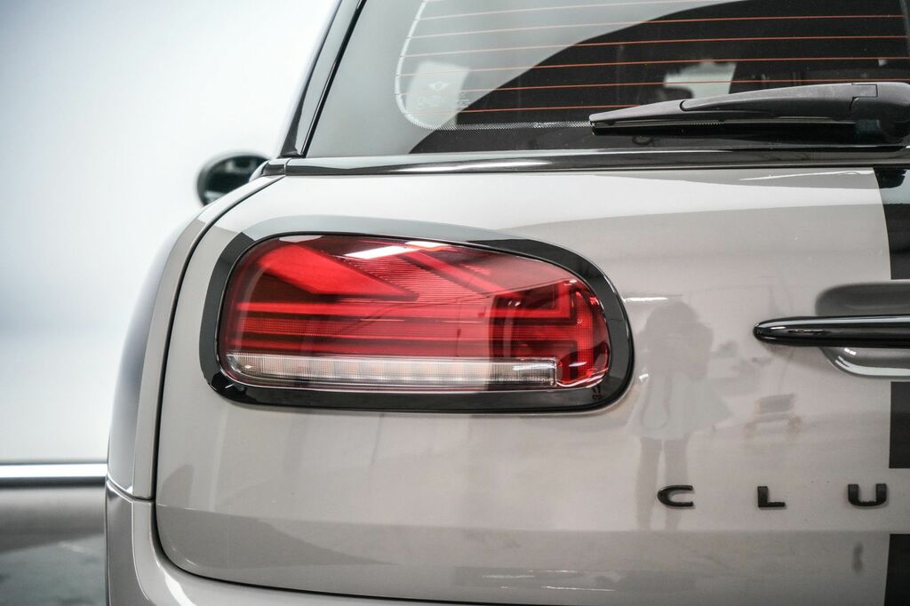 Mini Clubman Cooper White #12