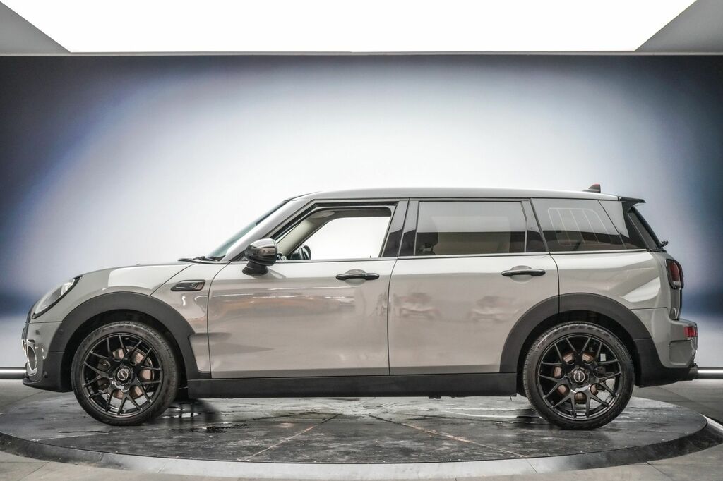 Mini Clubman Cooper White #13