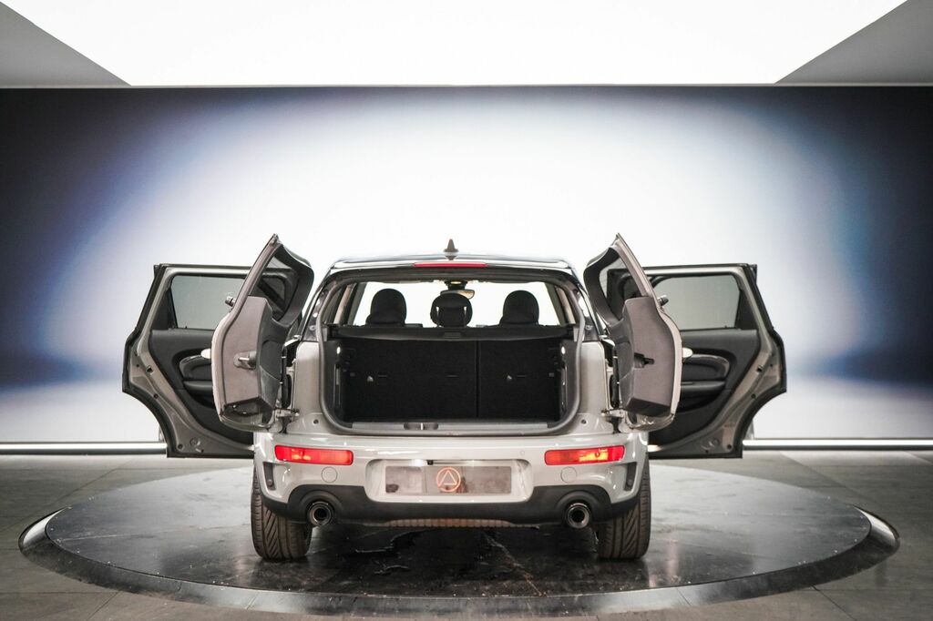 Mini Clubman Cooper White #26