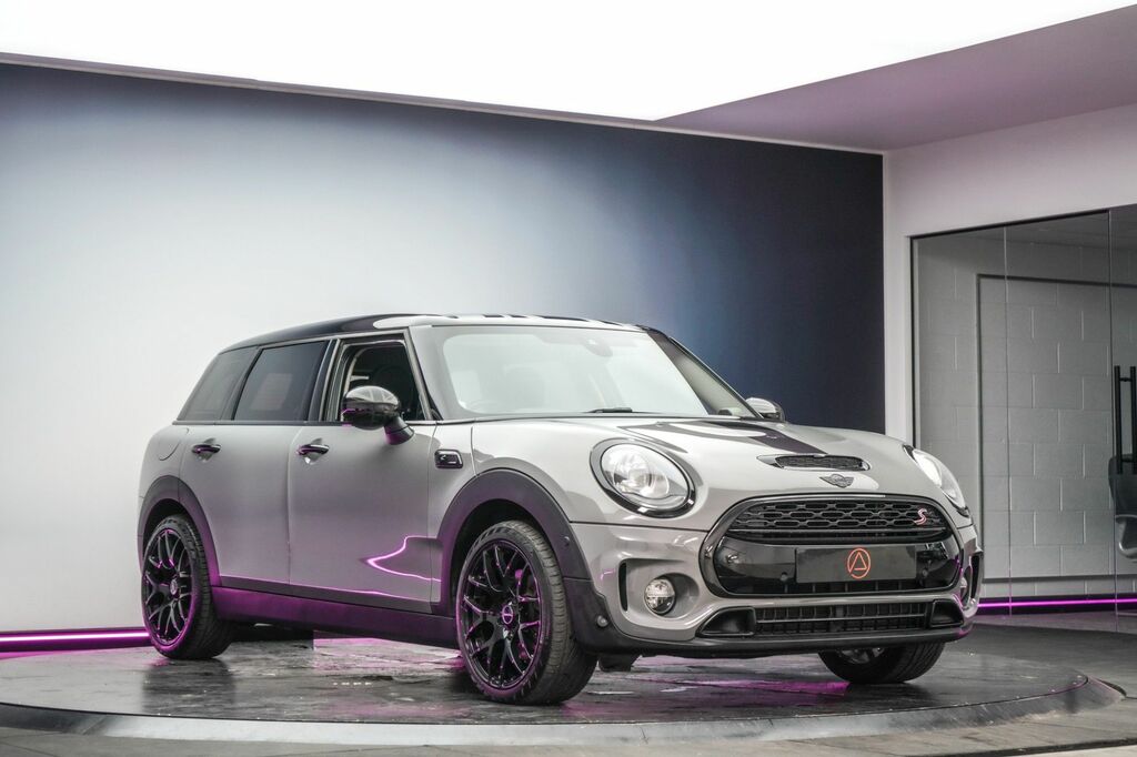 Mini Clubman Cooper White #24