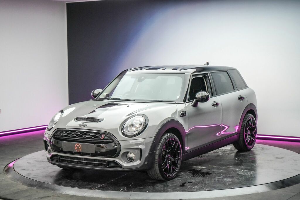 Mini Clubman Cooper White #22