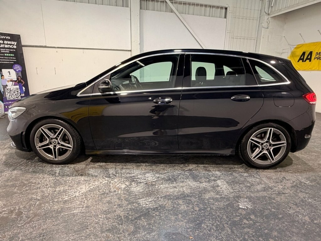 Mercedes-Benz B Class 1.3L Amg Line PO19XED Black #2