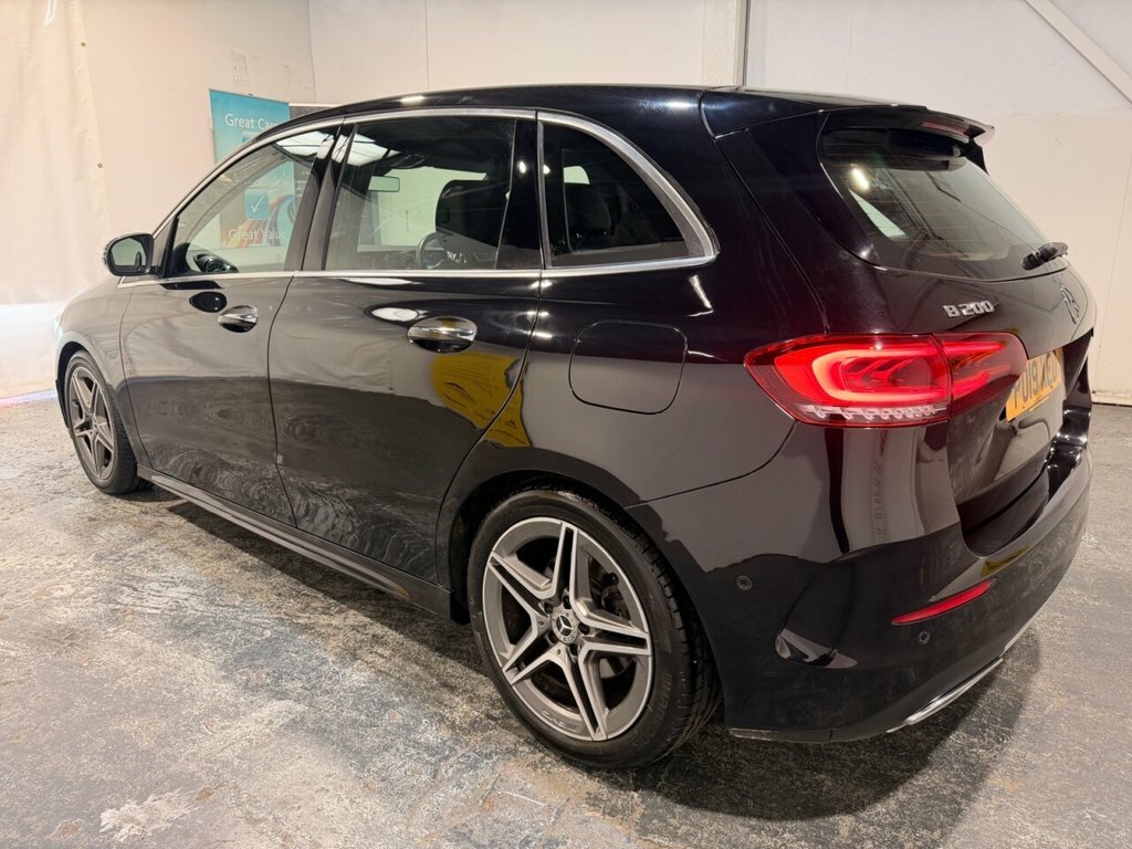 Mercedes-Benz B Class 1.3L Amg Line PO19XED Black #3