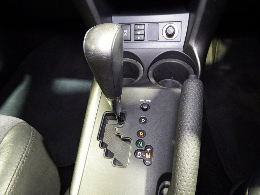 Toyota Rav 4 2L Xt-r YX61TZB Silver #3