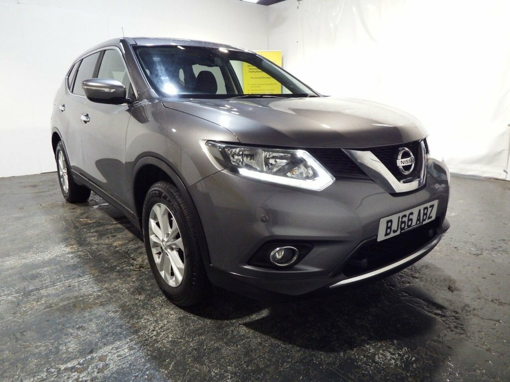 Nissan X-Trail 1.6L Acenta Grey #6
