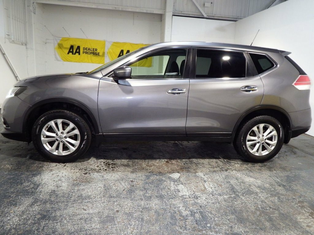 Nissan X-Trail 1.6L Acenta Grey #2