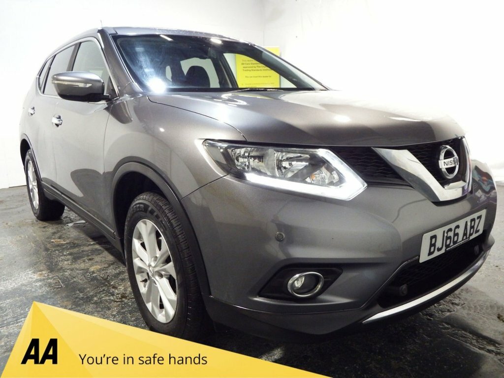 Nissan X-Trail 1.6L Acenta Grey