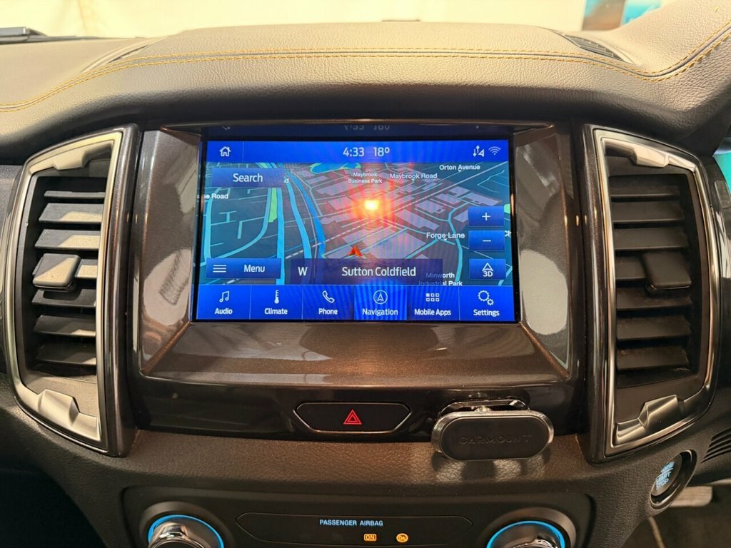 Ford Ranger 2L Wildtrak YS71KWY Grey #5