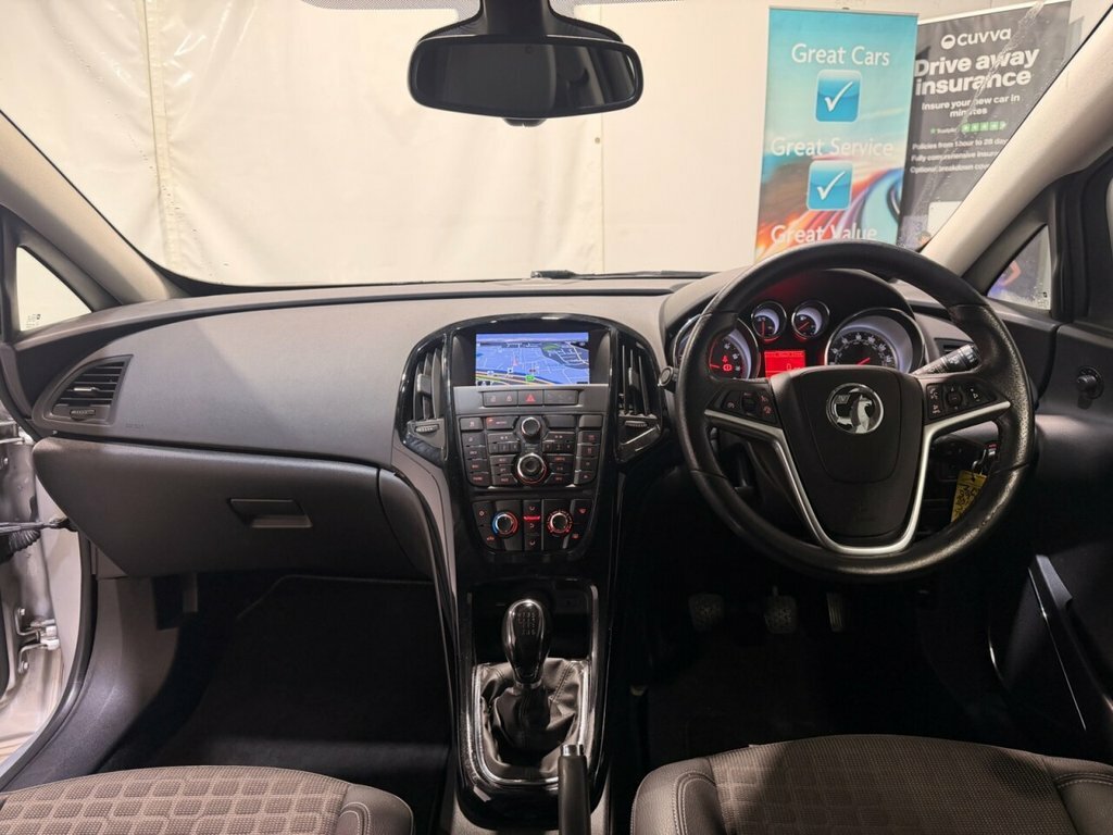 Vauxhall Astra GTC Gtc Black #38