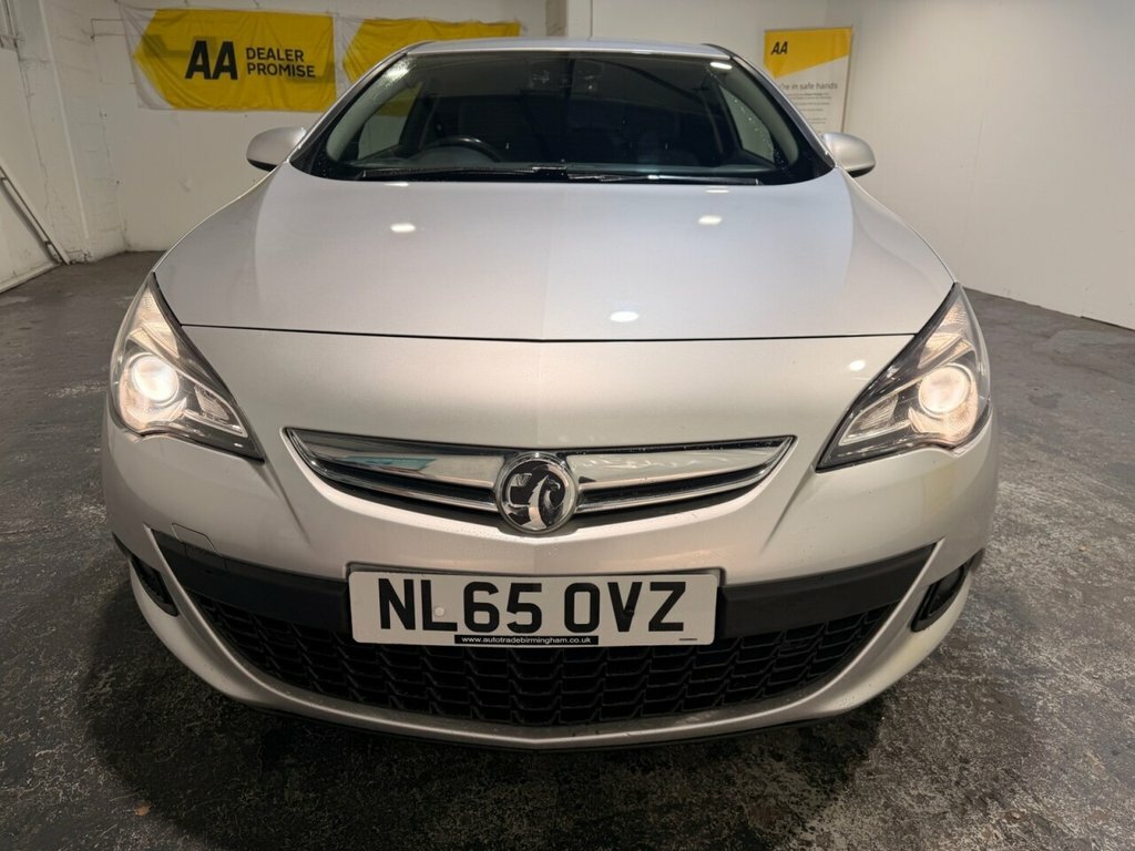Vauxhall Astra GTC Gtc Black #41