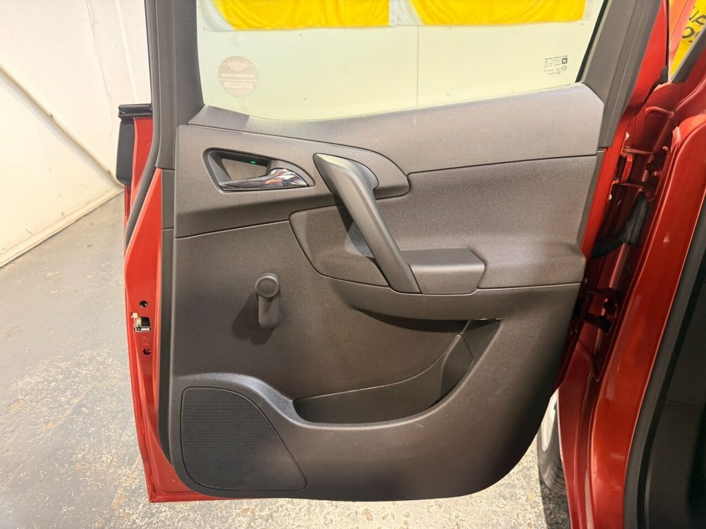 Vauxhall Meriva S Cdti Silver #35