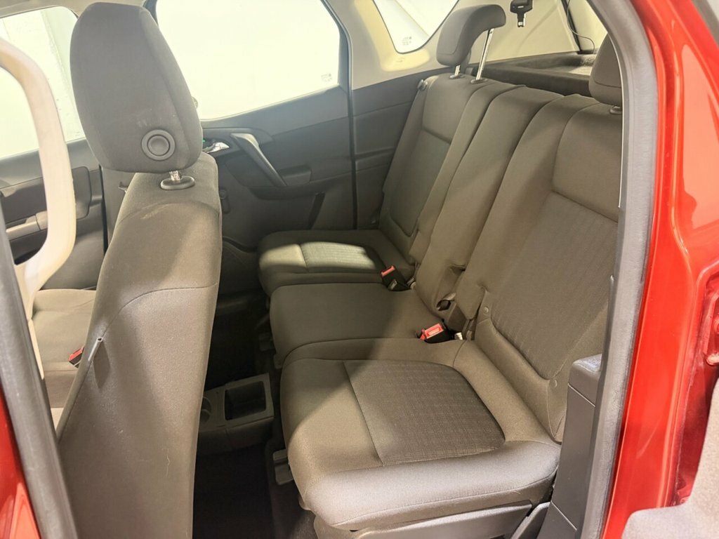 Vauxhall Meriva S Cdti Silver #43