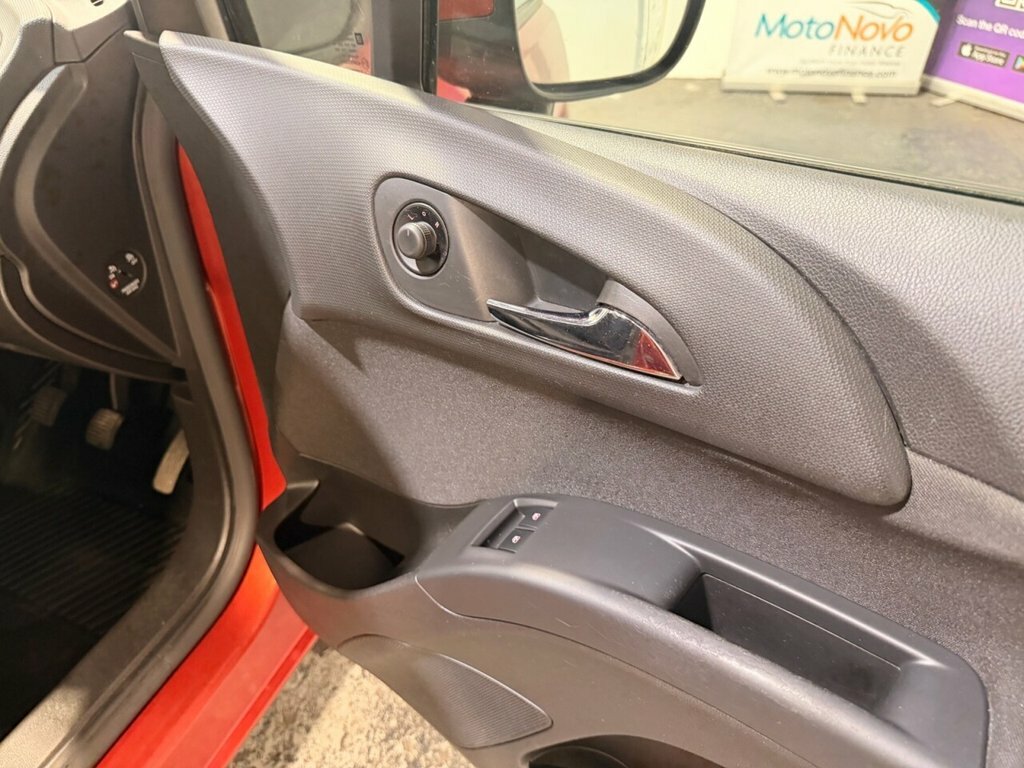 Vauxhall Meriva S Cdti Silver #33