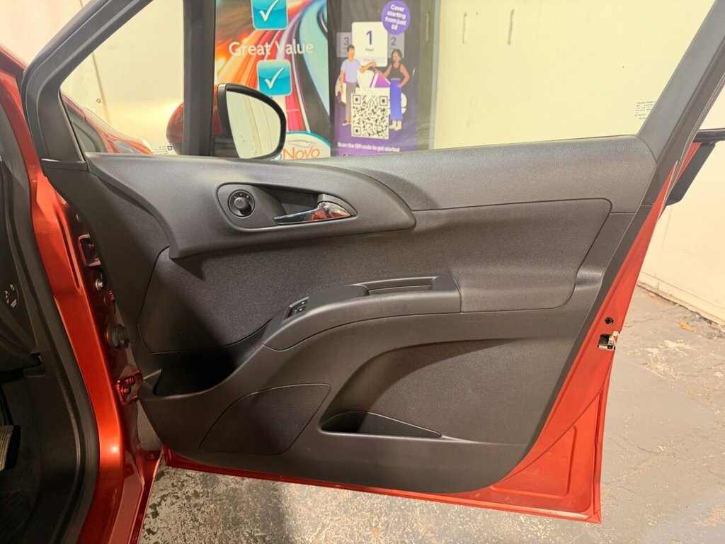 Vauxhall Meriva S Cdti Silver #32
