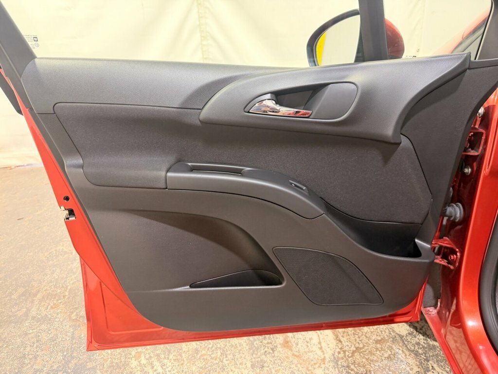 Vauxhall Meriva S Cdti Silver #46