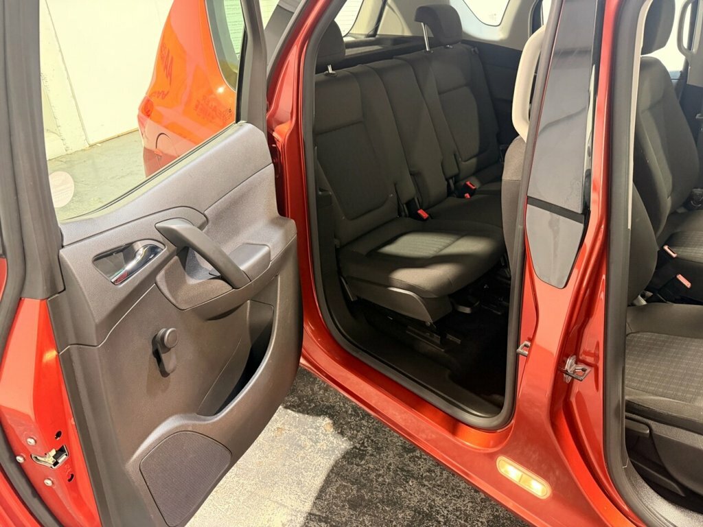 Vauxhall Meriva S Cdti Silver #23