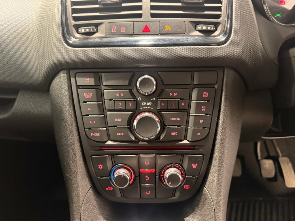 Vauxhall Meriva S Cdti Silver #10