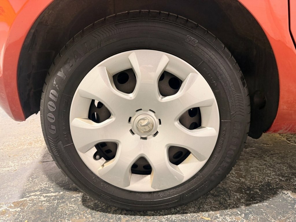 Vauxhall Meriva S Cdti Silver #39