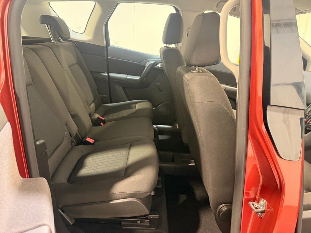 Vauxhall Meriva S Cdti Silver #36