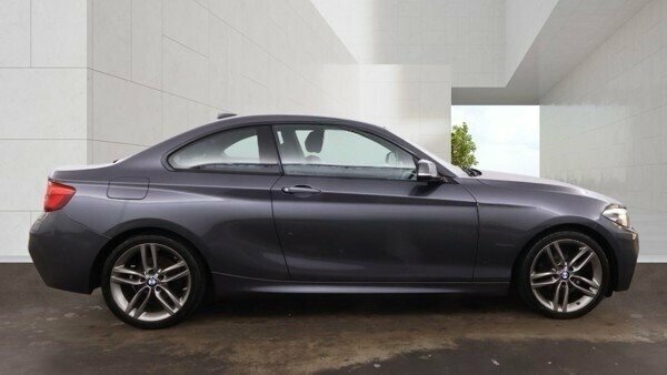 BMW 2 Series Gran Coupe 1.5L M Sport Grey #2