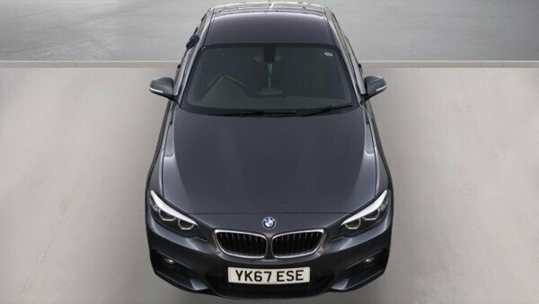 BMW 2 Series Gran Coupe 3L Null White #8