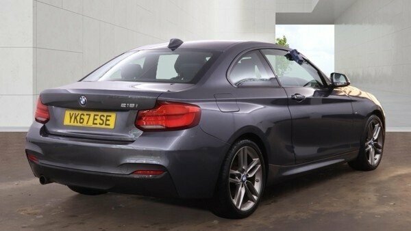BMW 2 Series Gran Coupe 3L Null White #7