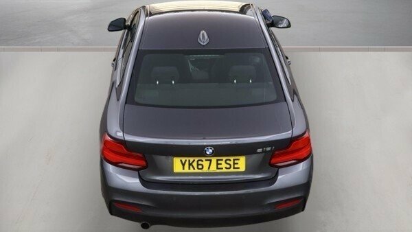 BMW 2 Series Gran Coupe 1.5L M Sport Grey #5