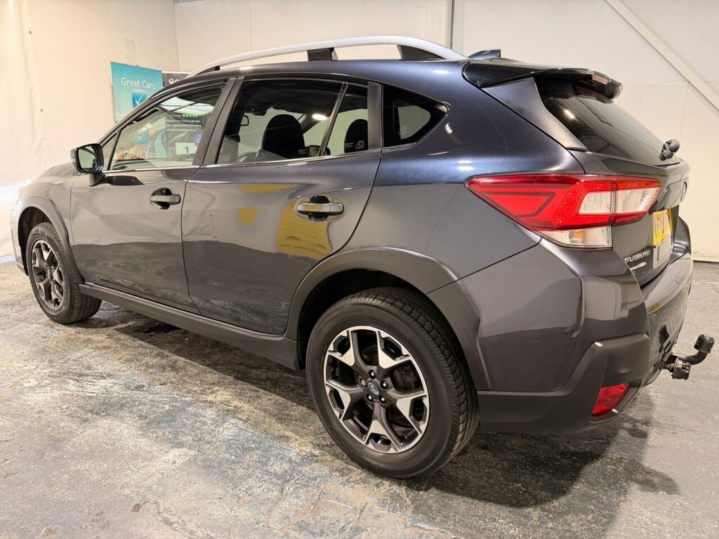 Subaru XV 1.6L Se Premium Grey #3