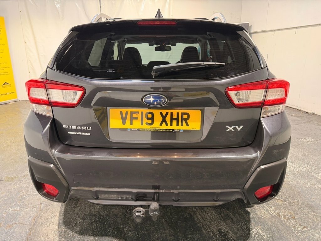 Subaru XV 1.6L Se Premium Grey #4