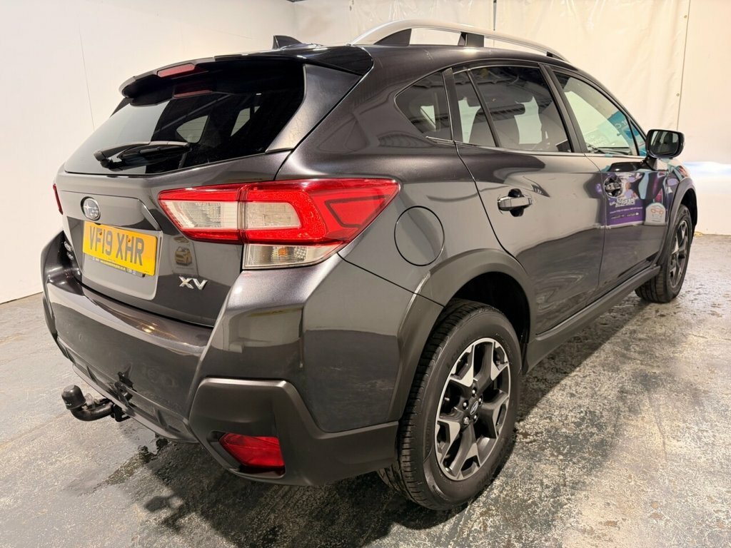 Subaru XV 1.6L Se Premium Grey #5
