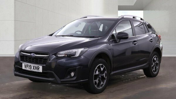Subaru XV 1.6L Se Premium Grey #3