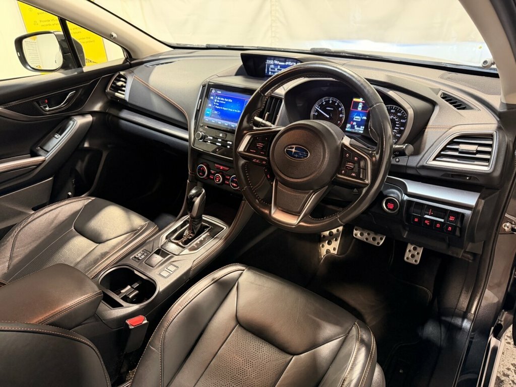 Subaru XV 1.6L Se Premium Grey #5