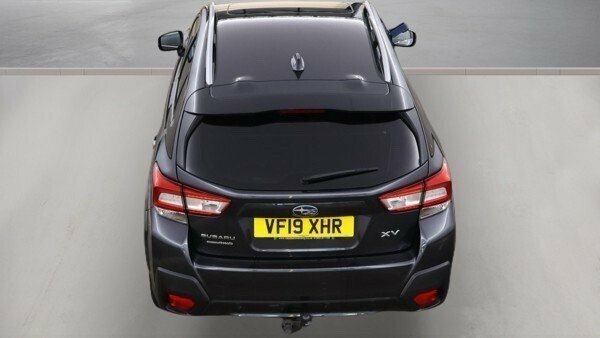 Subaru XV 1.6L Se Premium Grey #4