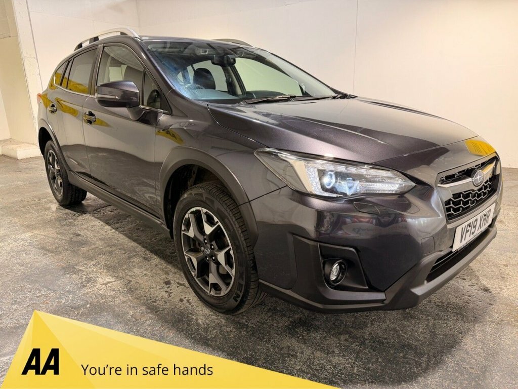 Subaru XV 1.6L Se Premium Grey