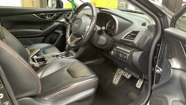 Subaru XV 1.6L Se Premium Grey #6