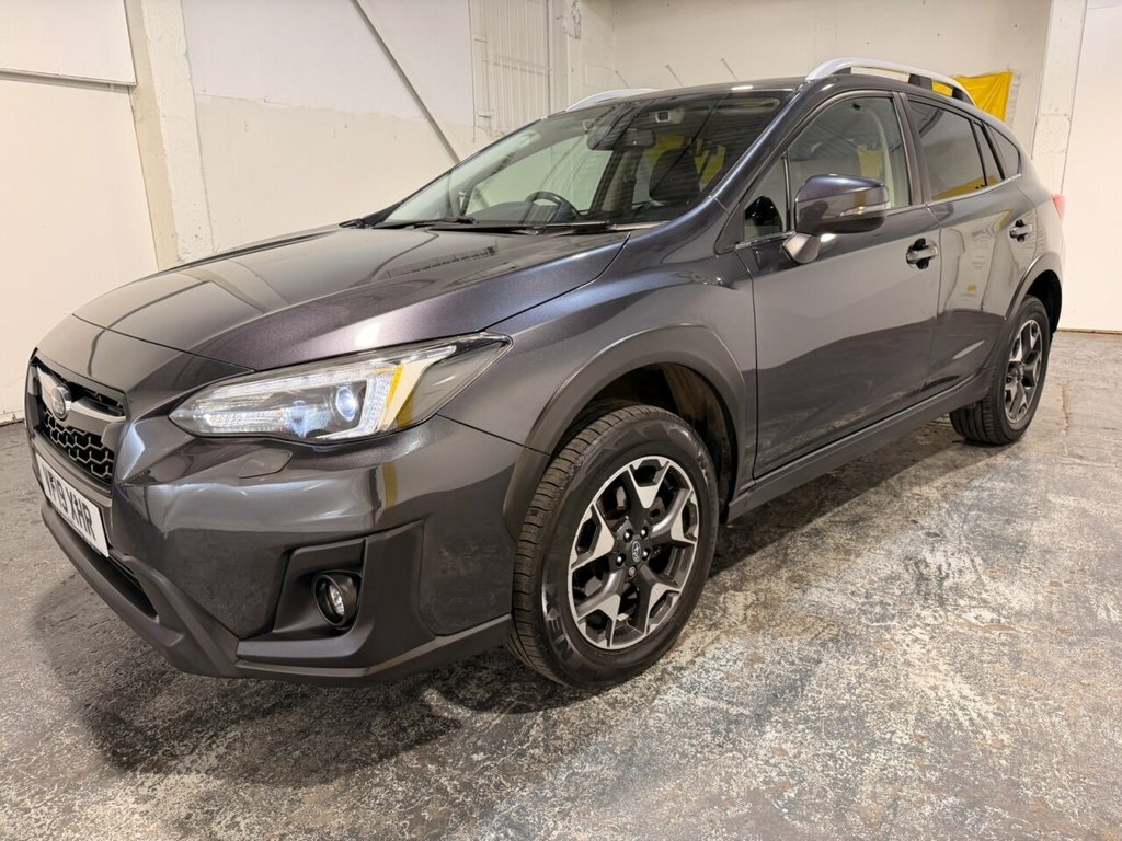Subaru XV 1.6L Se Premium Grey #6