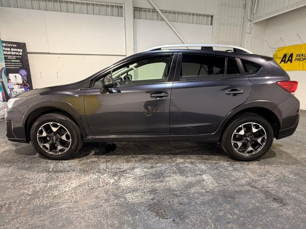 Subaru XV 1.6L Se Premium Grey #2