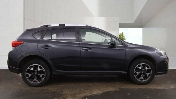 Subaru XV 1.6L Se Premium Grey #2
