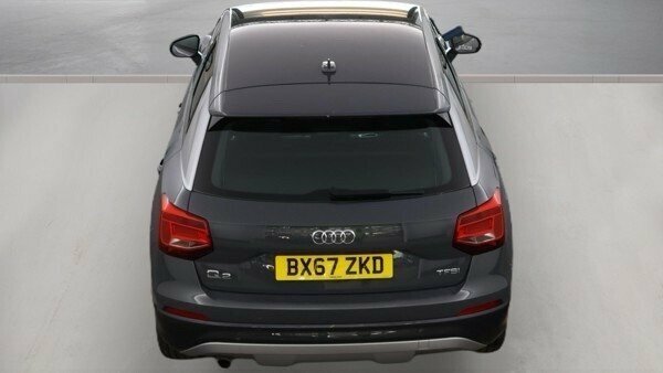 Audi Q2 1L Se Black #8