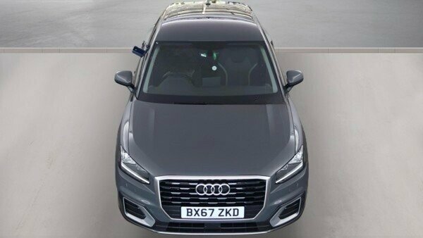 Audi Q2 1L Se Black #9