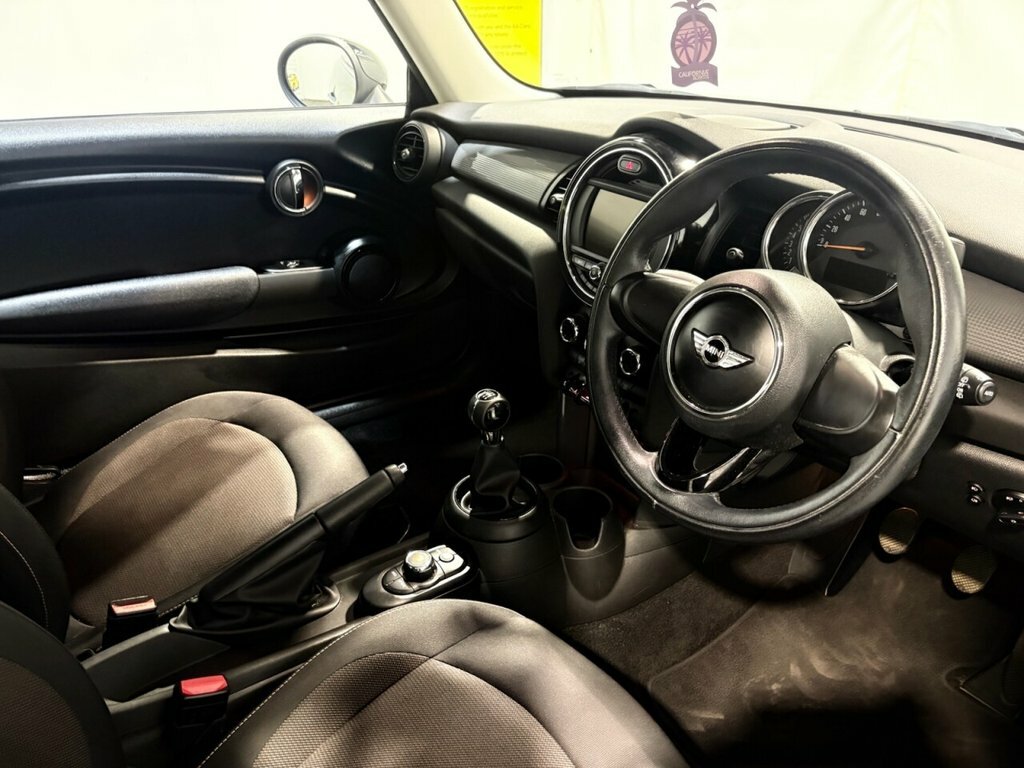 Mini Hatch 1.5L Cooper Grey #3