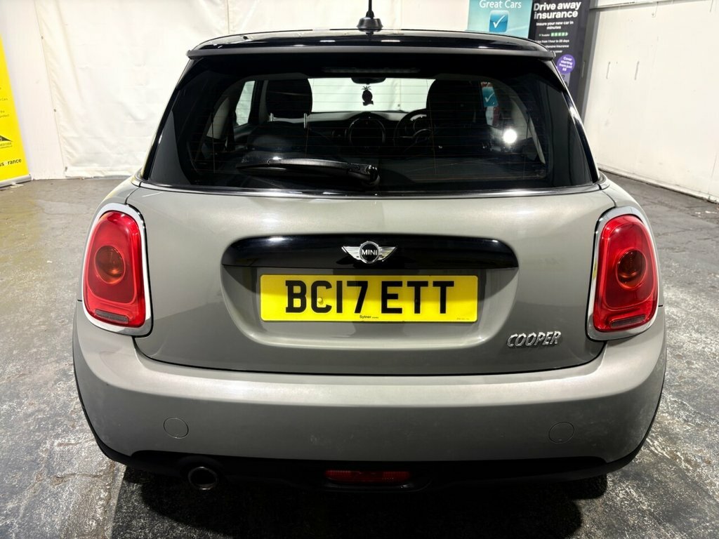 Mini Hatch 1.5L Cooper Grey #5