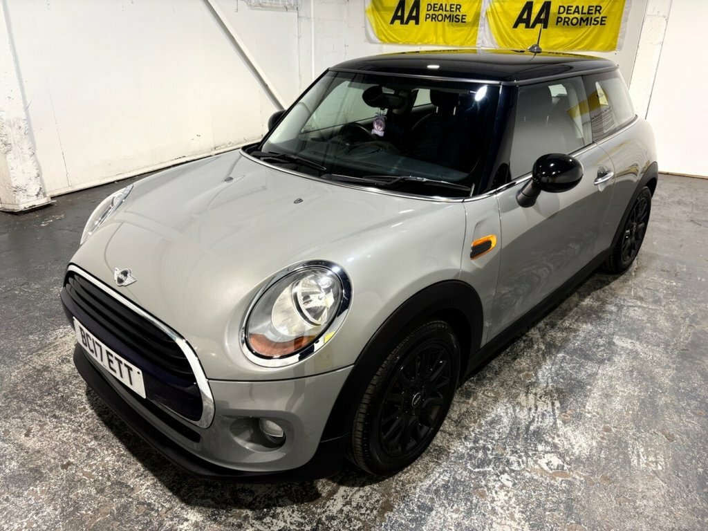 Mini Hatch 1.5L Cooper Grey #6